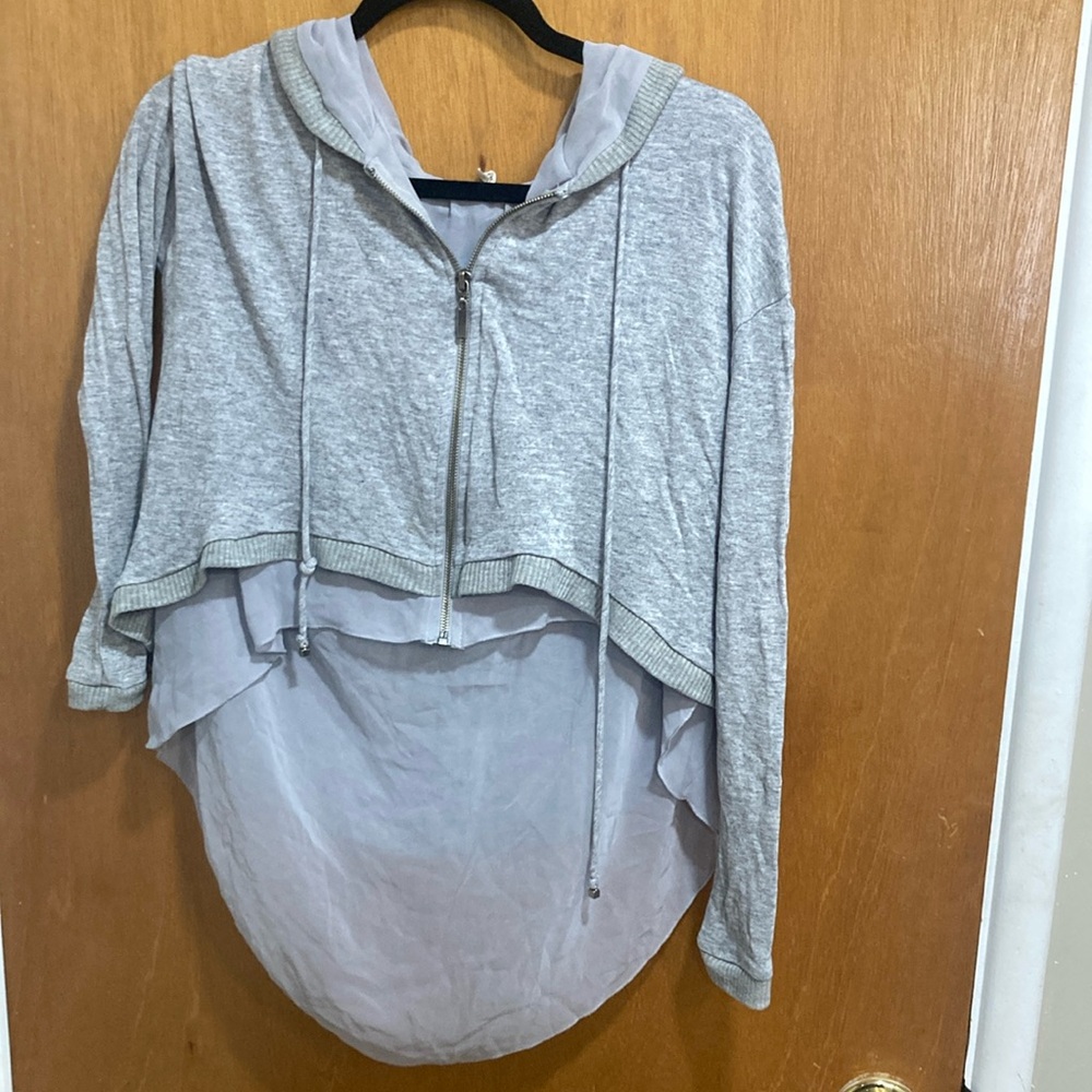 Willow & Clay zip up